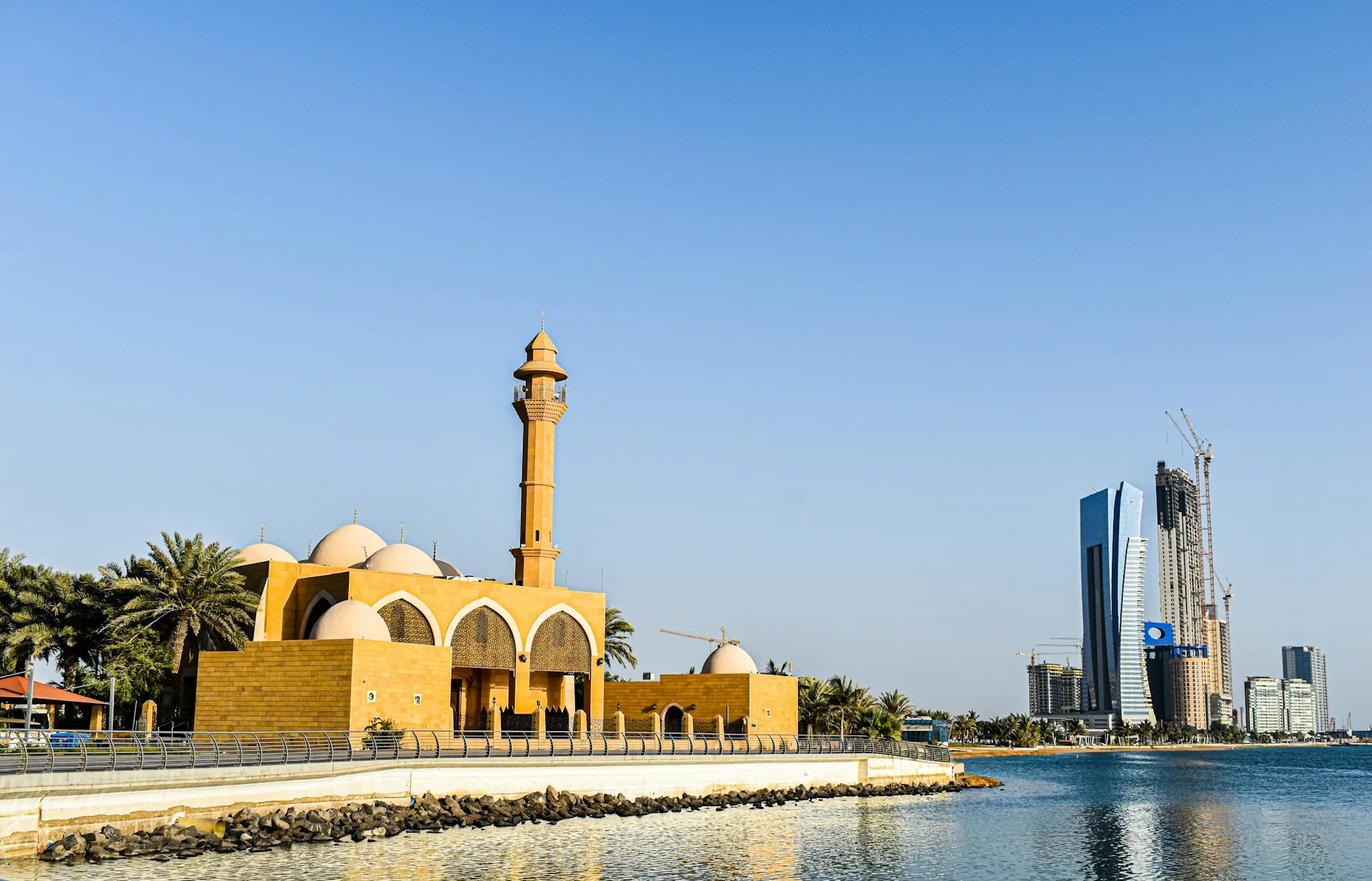 Historic Al-Balad in Jeddah